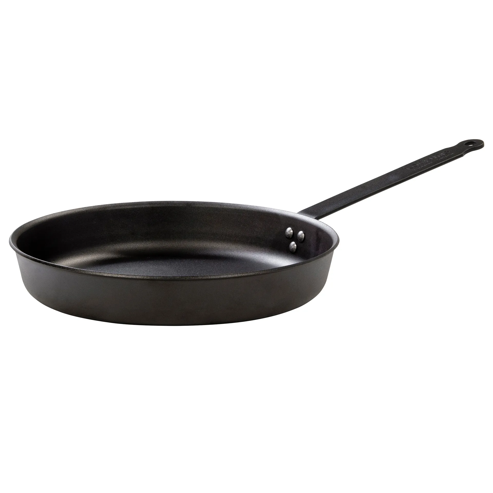 Sartén Kockums acero al carbono, 30 cm Kockums Jernverk