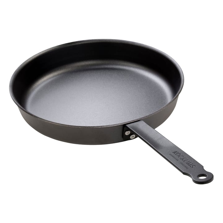 Sartén Kockums acero al carbono, 30 cm Kockums Jernverk