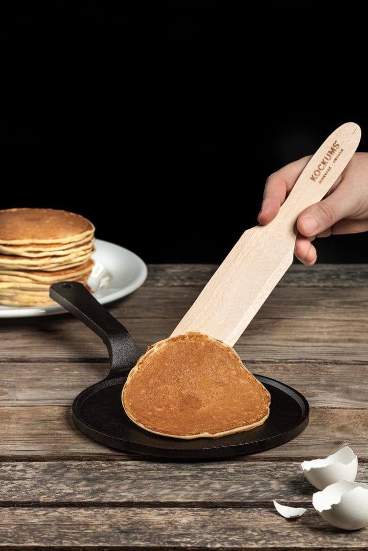 Sartén para crêpes Kockums Jernverk 18 cm, Negro Kockums Jernverk
