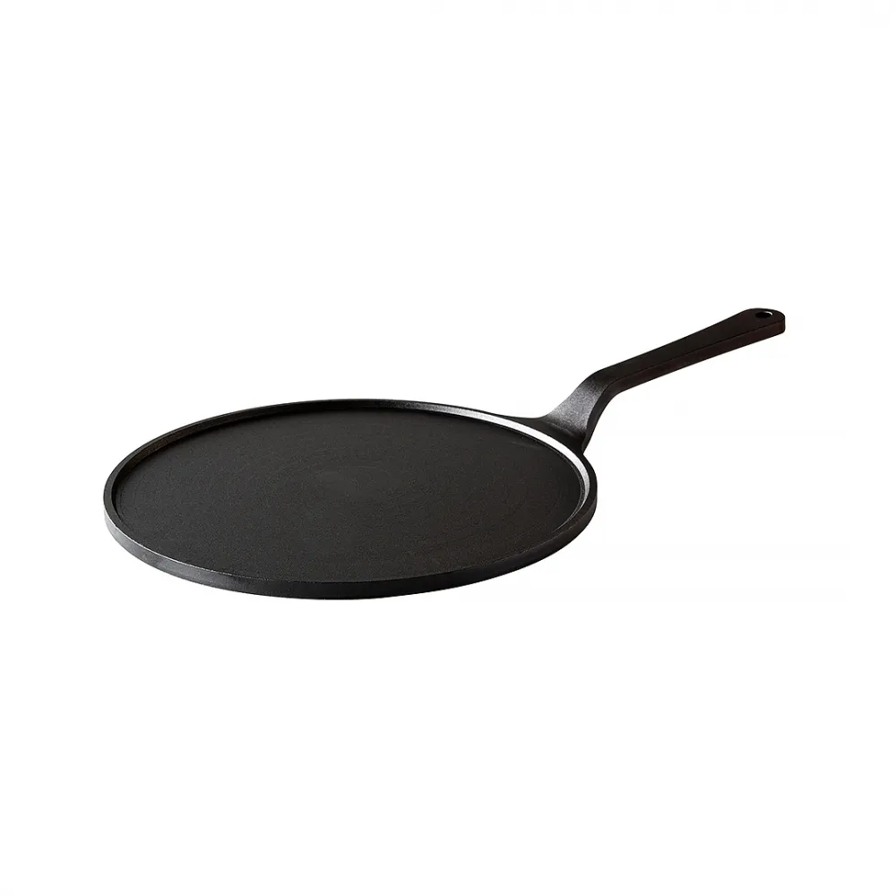 Sartén para crêpes Kockums Jernverk 24 cm, Negro Kockums Jernverk
