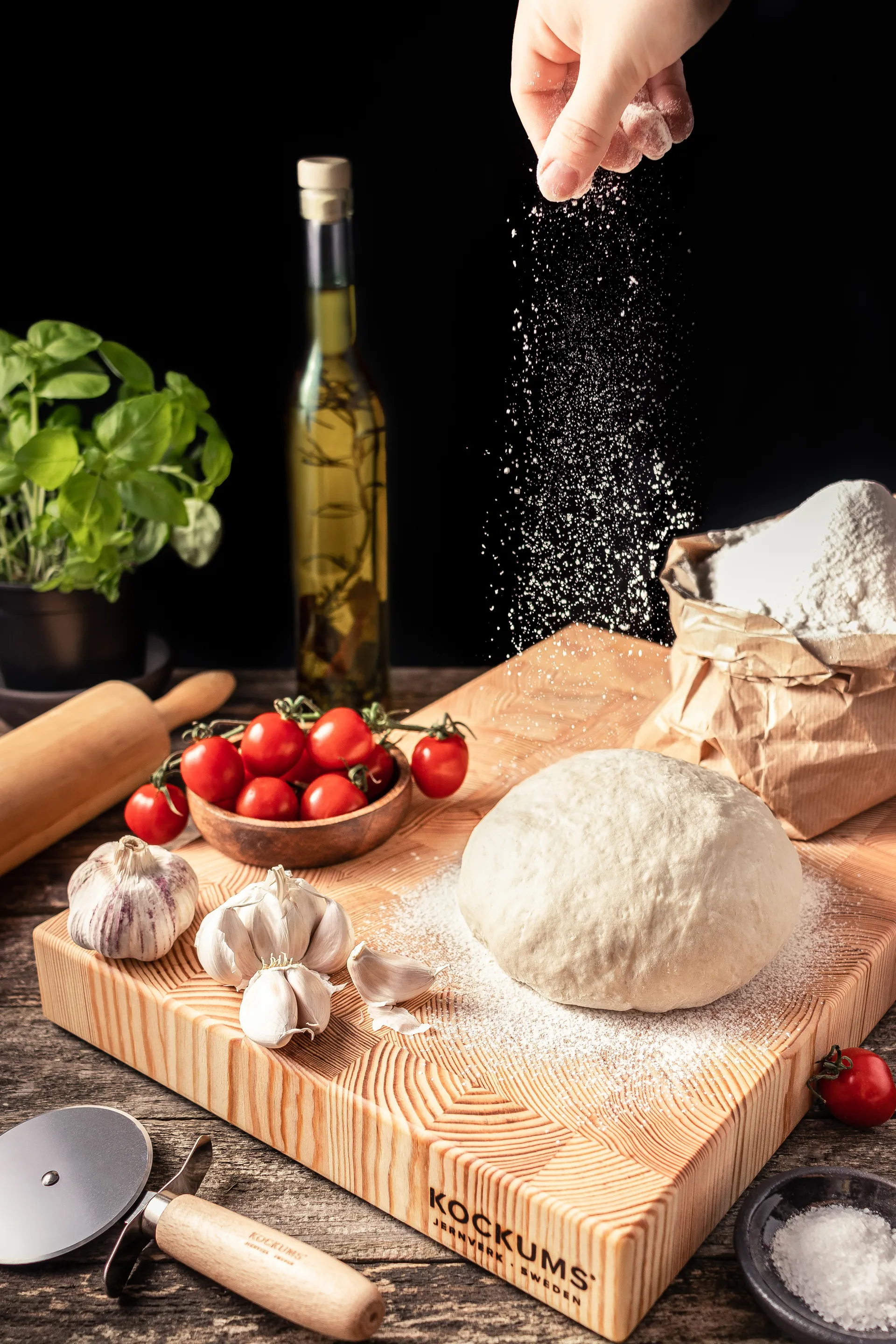 Tabla de cortar Kockums 31x45 cm, pino Kockums Jernverk