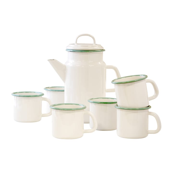 Taza Kockums 37 cl, Cream Lux Kockums Jernverk