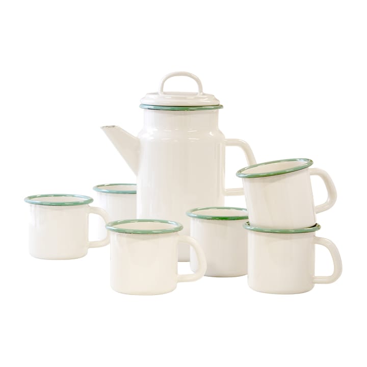 Taza Kockums 37 cl - Cream Lux - Kockums Jernverk