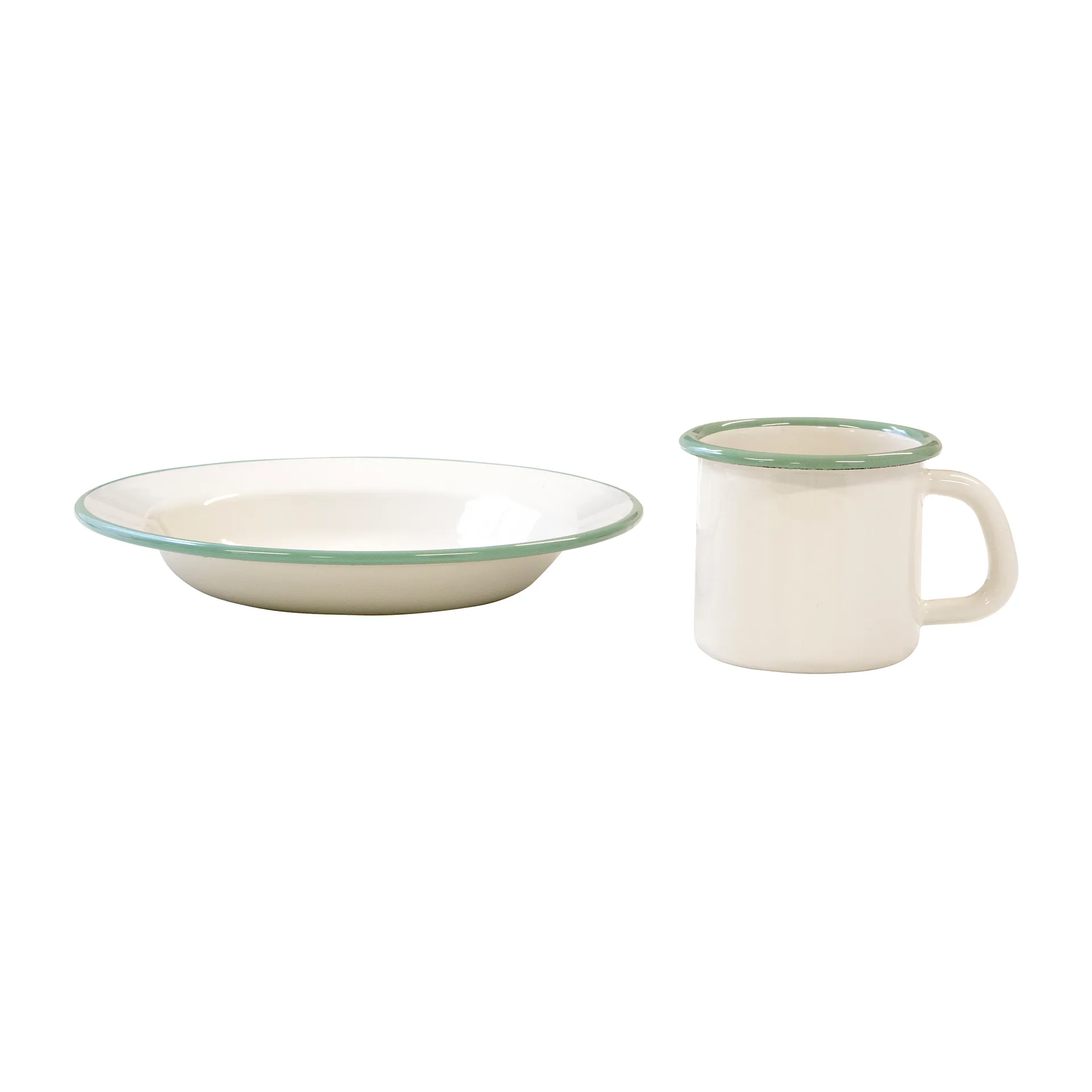 Taza Kockums 37 cl, Cream Lux Kockums Jernverk