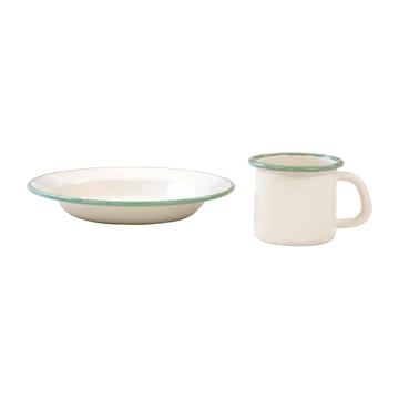 Taza Kockums 37 cl - Cream Lux - Kockums Jernverk