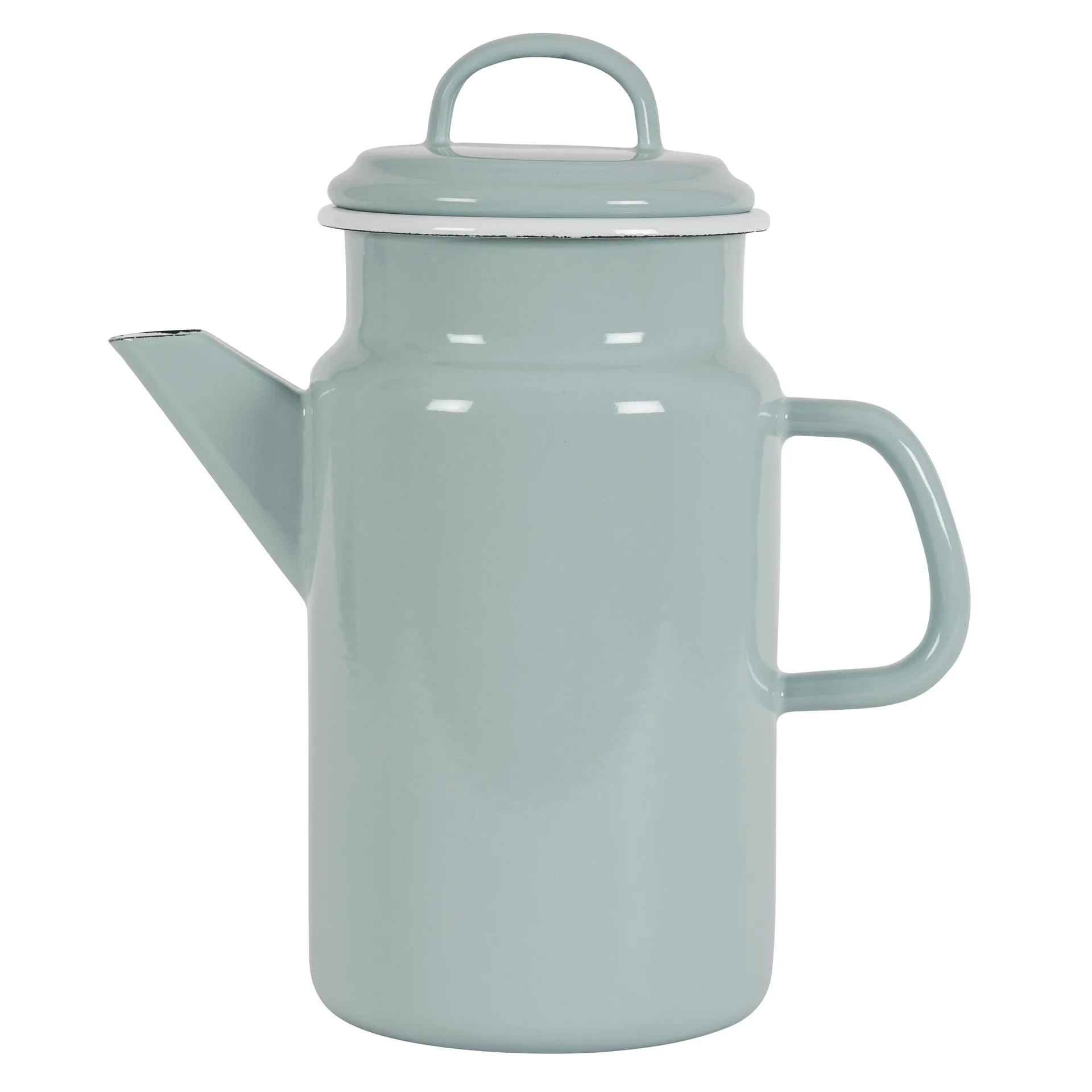 Tetera Kockums 2 l, Green Orion Kockums Jernverk