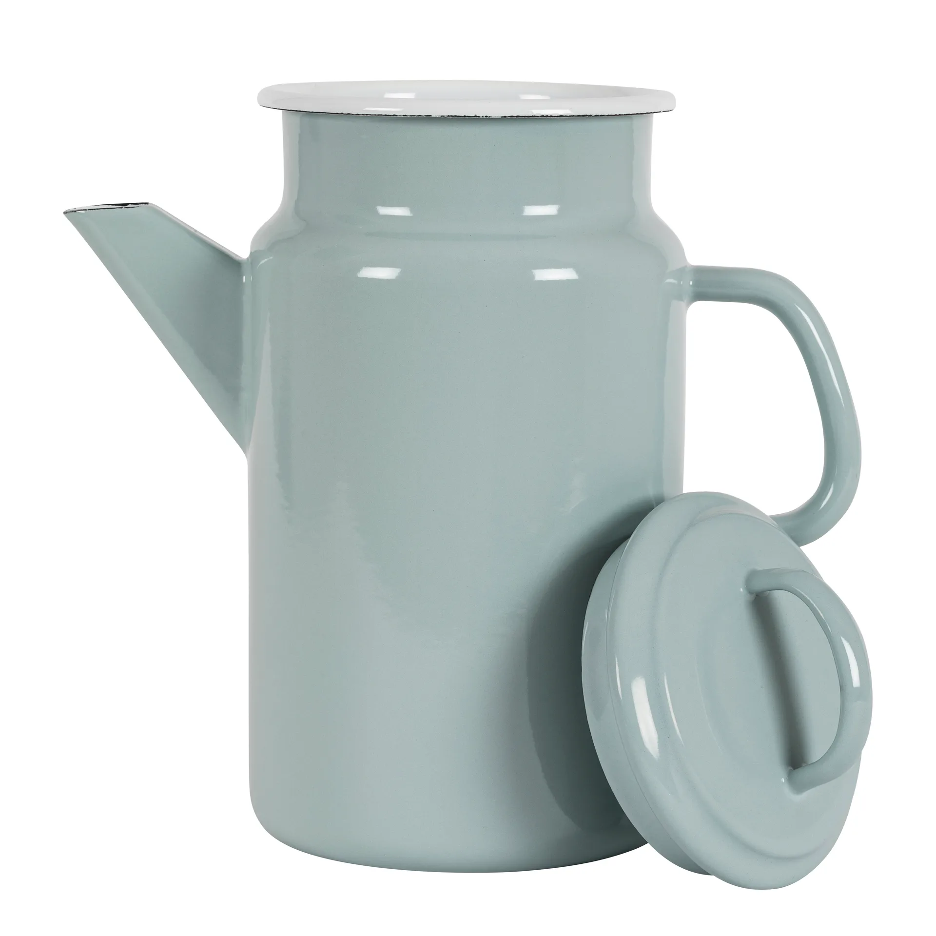 Tetera Kockums 2 l, Green Orion Kockums Jernverk