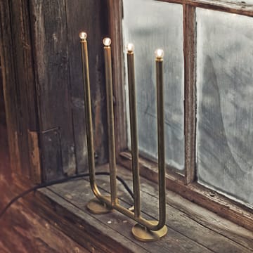 Candelabro December 4 - Dis - Konsthantverk