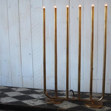 Candelabro December 6 - Brillo - Konsthantverk