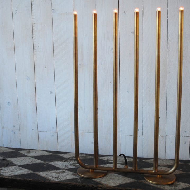 Candelabro December 6, Brillo Konsthantverk