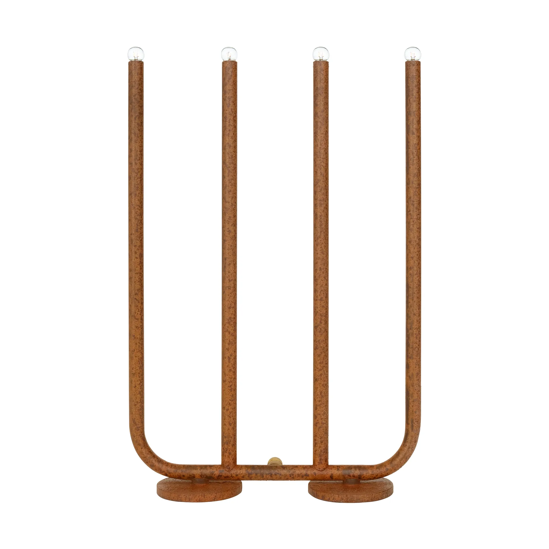 Candelabro December Ateljé 2023, Rust Konsthantverk