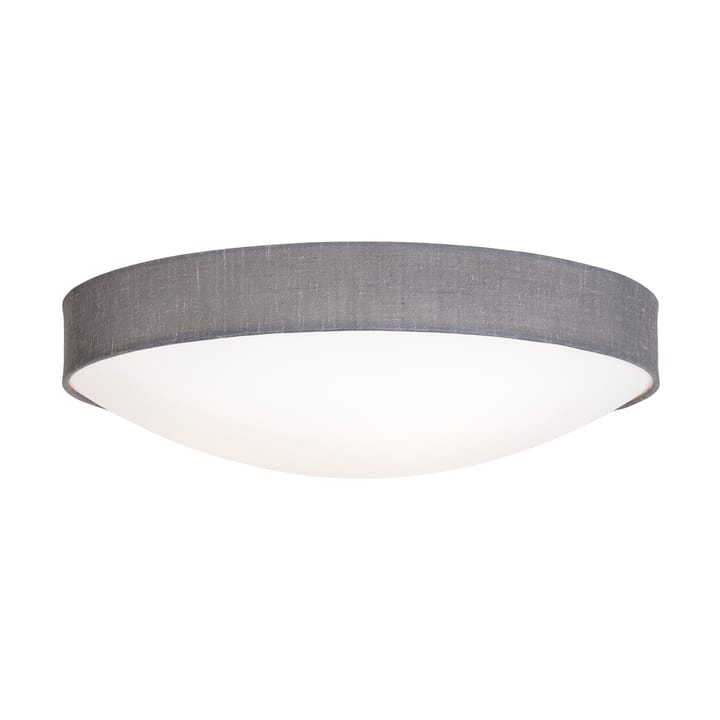 Plafón Kant Ø45 cm - Grey-white - Konsthantverk