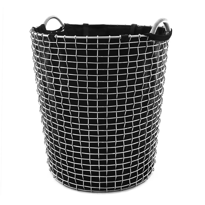 Bolsa ropa sucia Korbo - negro 80 L - KORBO