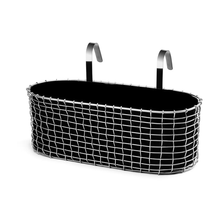 Cesta balcón Korbo - acero galvanizado - KORBO