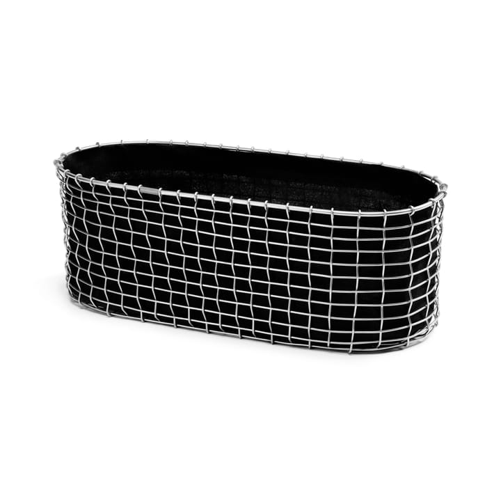 Cesta balcón Korbo, acero galvanizado KORBO
