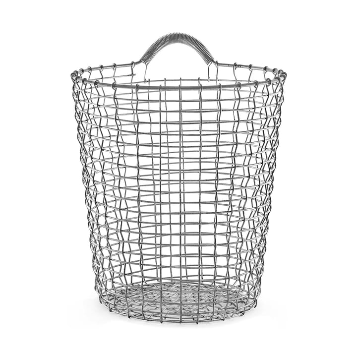 Cesta de alambre Korbo Bin 18 - acero galvanizado - KORBO