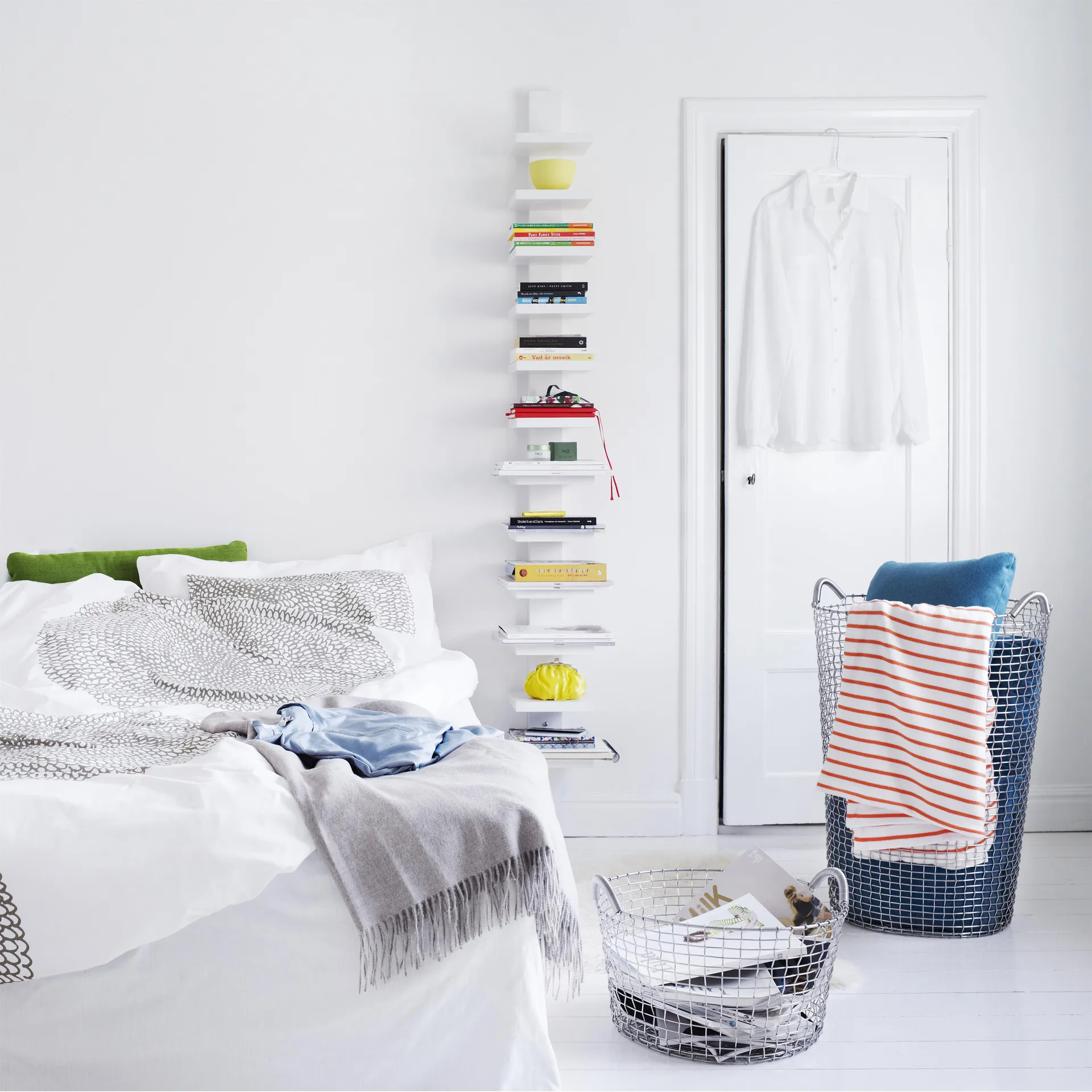 Cesta de alambre Korbo Classic 35, acero galvanizado KORBO