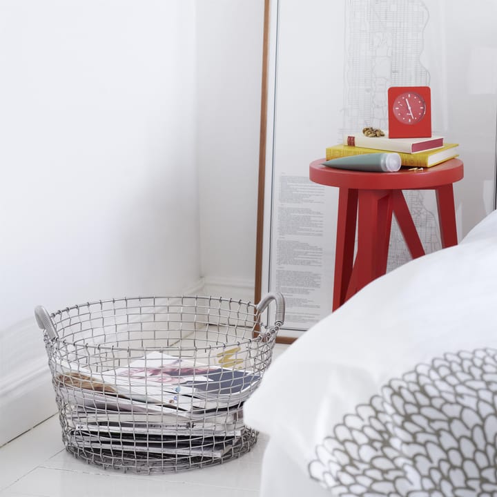 Cesta de alambre Korbo Classic 35, acero galvanizado KORBO