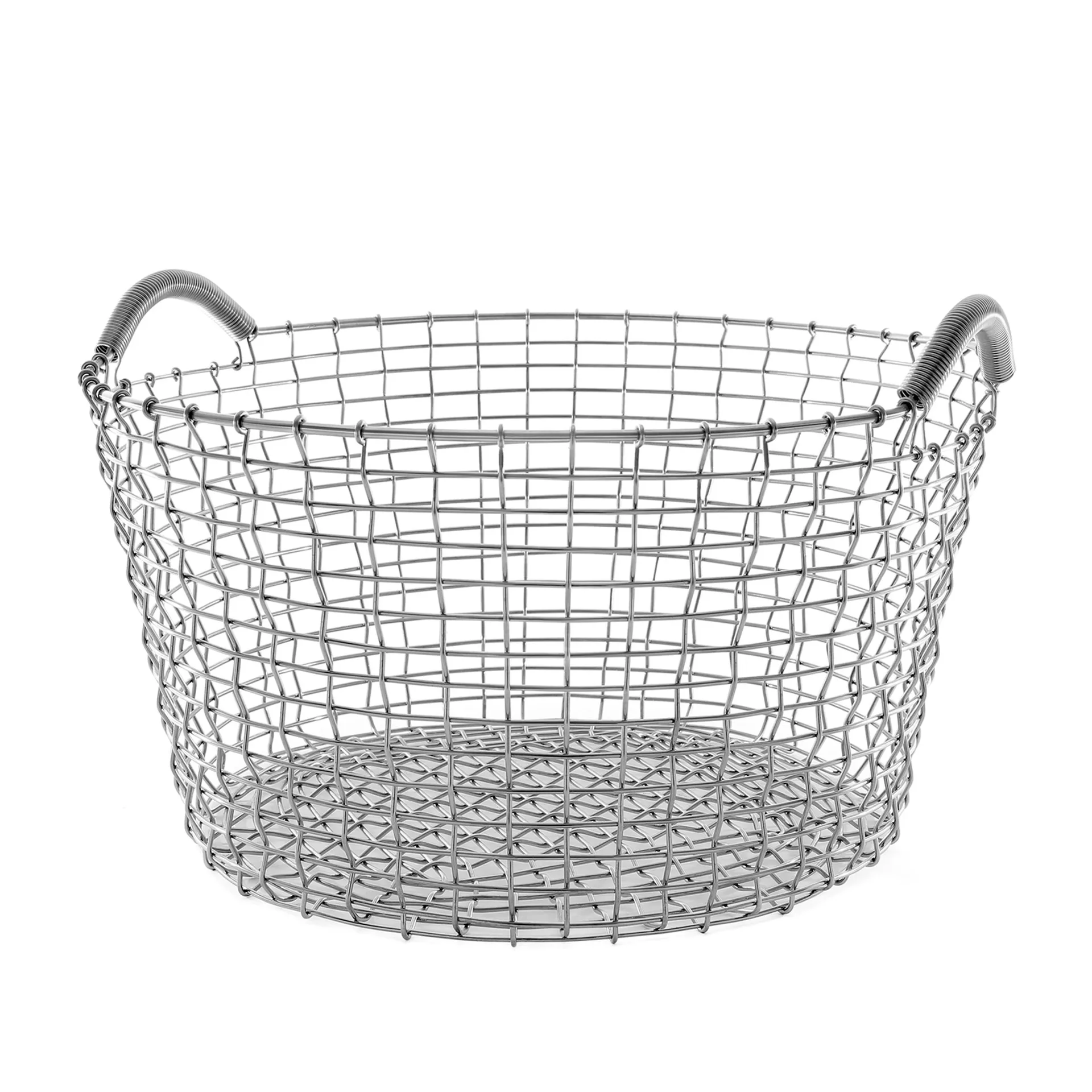 Cesta de alambre Korbo Classic 35, acero resistente a los ácidos KORBO