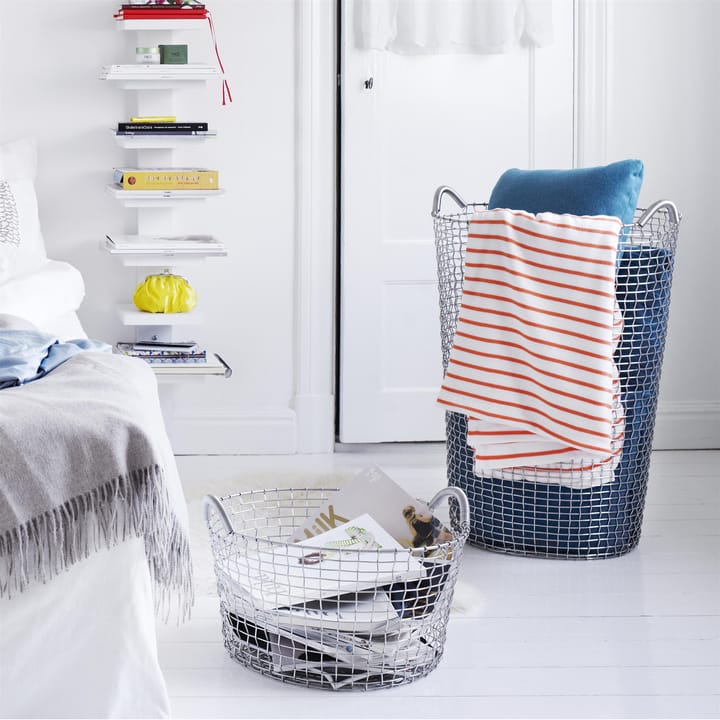 Cesta de alambre Korbo Classic 35, acero resistente a los ácidos KORBO