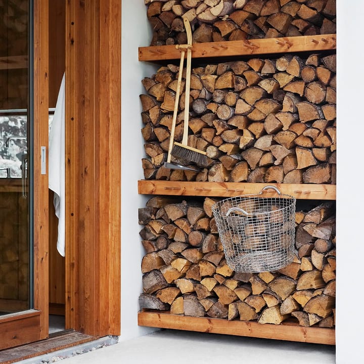Cesta de alambre Korbo Classic 50, acero galvanizado KORBO