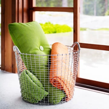 Cesta de alambre Korbo Classic 50 - acero galvanizado - KORBO