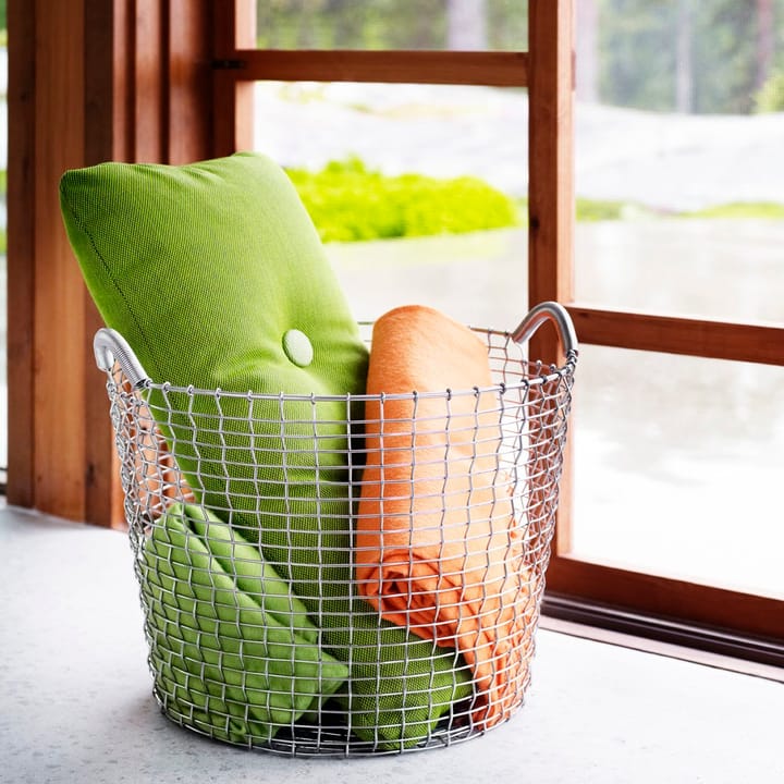 Cesta de alambre Korbo Classic 50, acero galvanizado KORBO