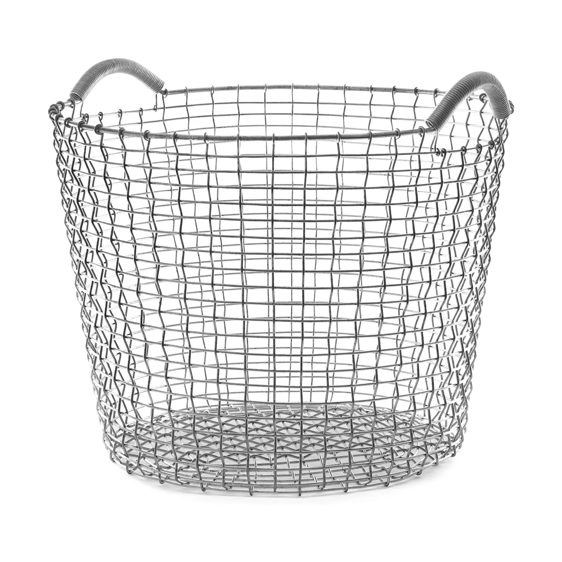 Cesta de alambre Korbo Classic 50, acero galvanizado KORBO