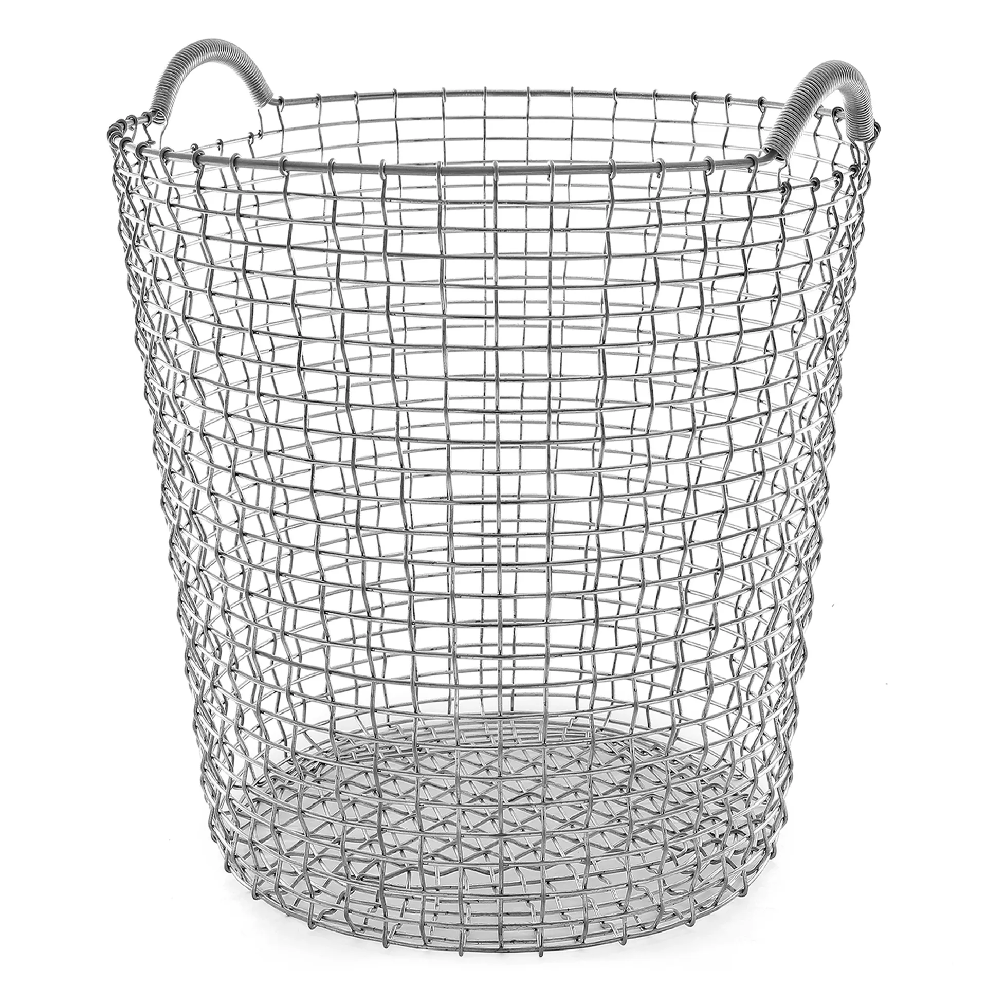 Cesta de alambre Korbo Classic 65, acero galvanizado KORBO