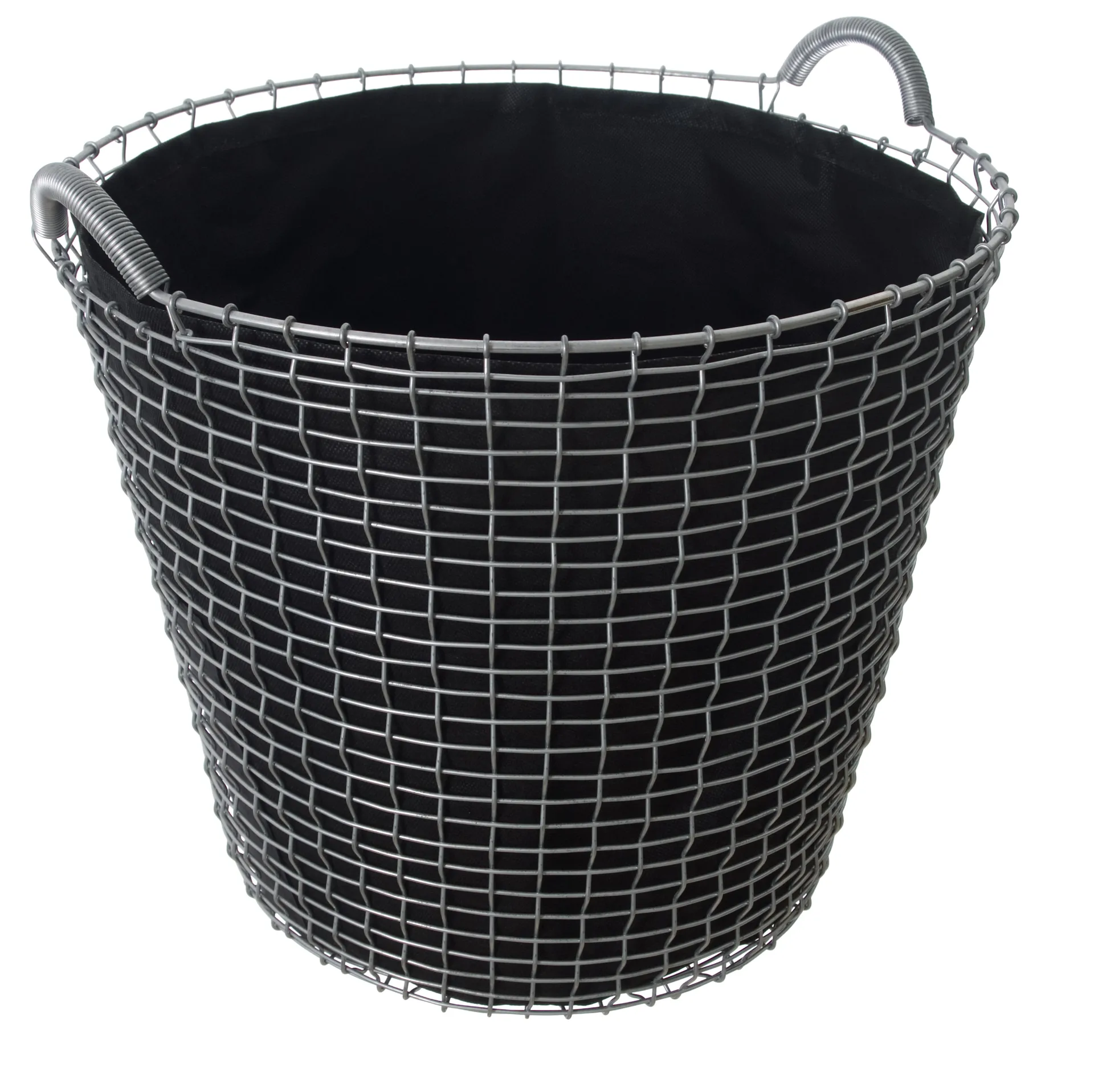 Cesta de alambre Korbo Classic 65, acero galvanizado KORBO