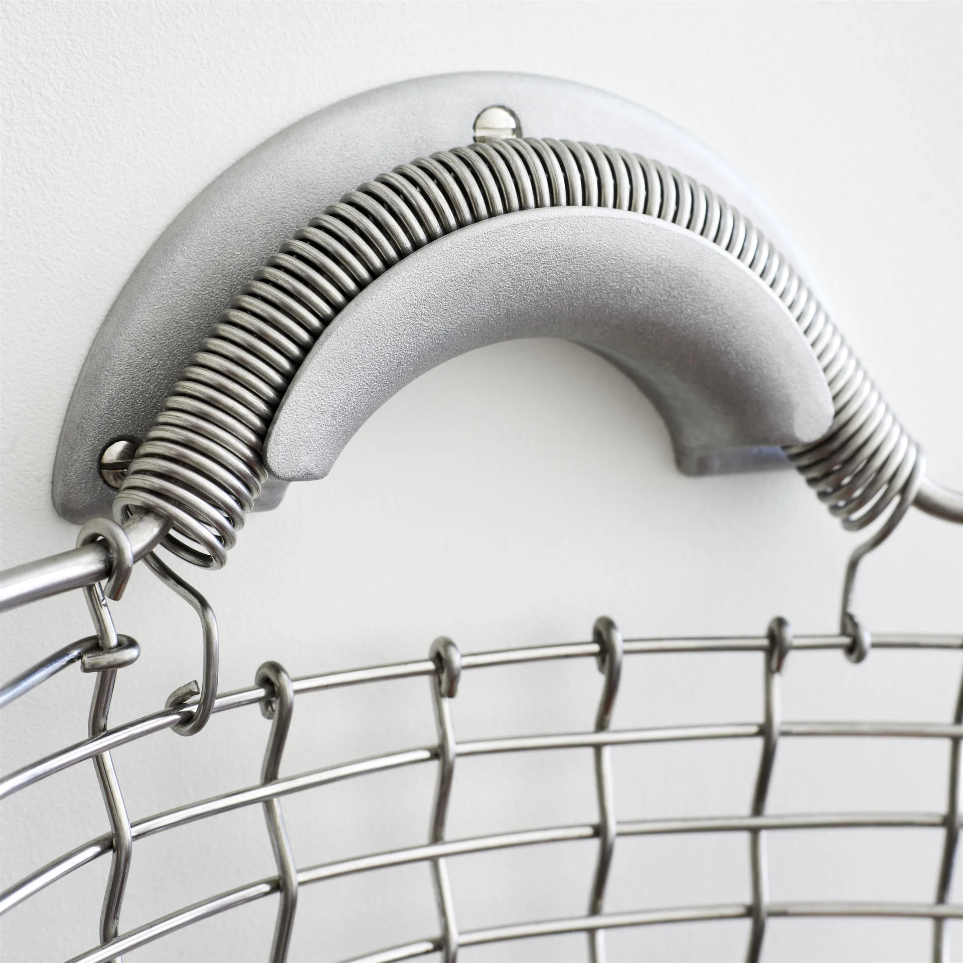 Cesta Korbo Bin 24, acero galvanizado KORBO