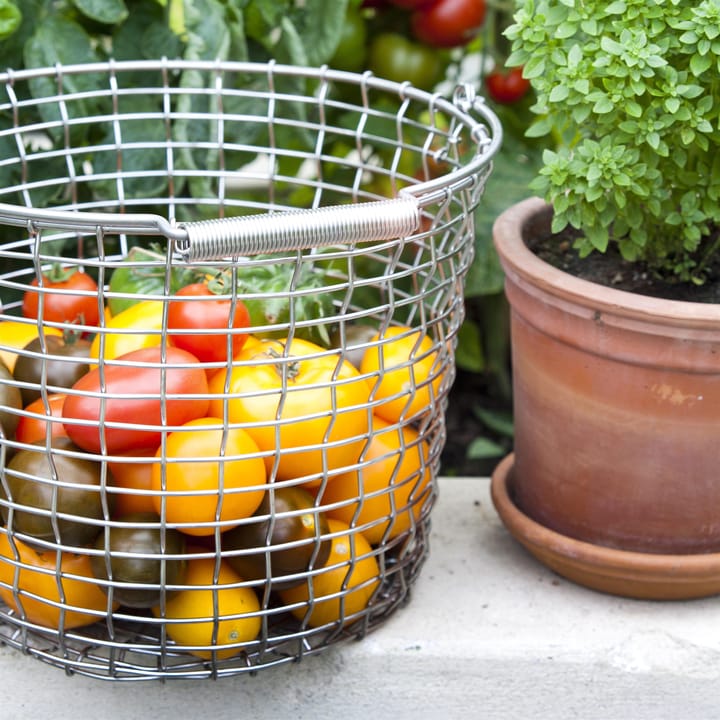 Cesta Korbo Bucket 16, acero galvanizado KORBO