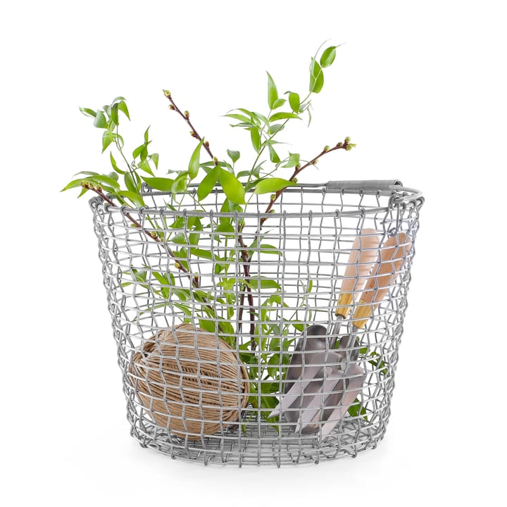 Cesta Korbo Bucket 16, acero galvanizado KORBO