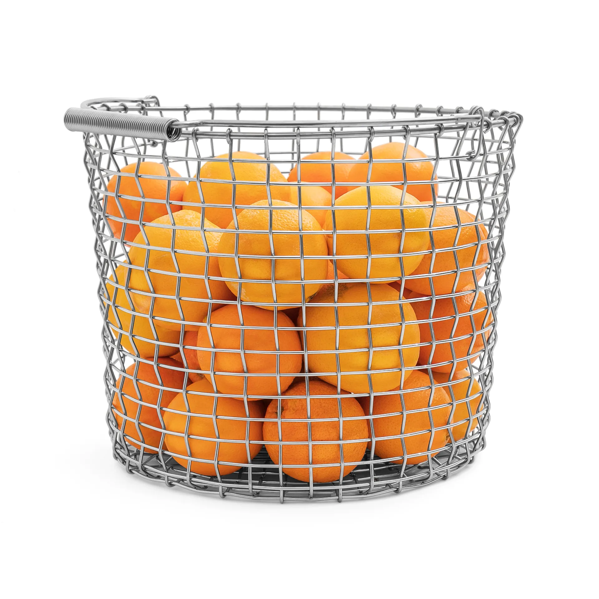 Cesta Korbo Bucket 16, acero resistente a los ácidos KORBO