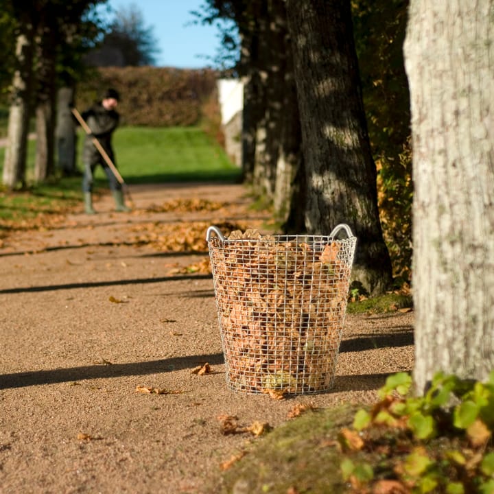 Cesta Korbo Classic 80, acero galvanizado KORBO