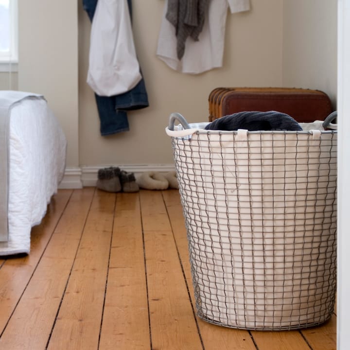 Cesta Korbo Classic 80, acero galvanizado KORBO