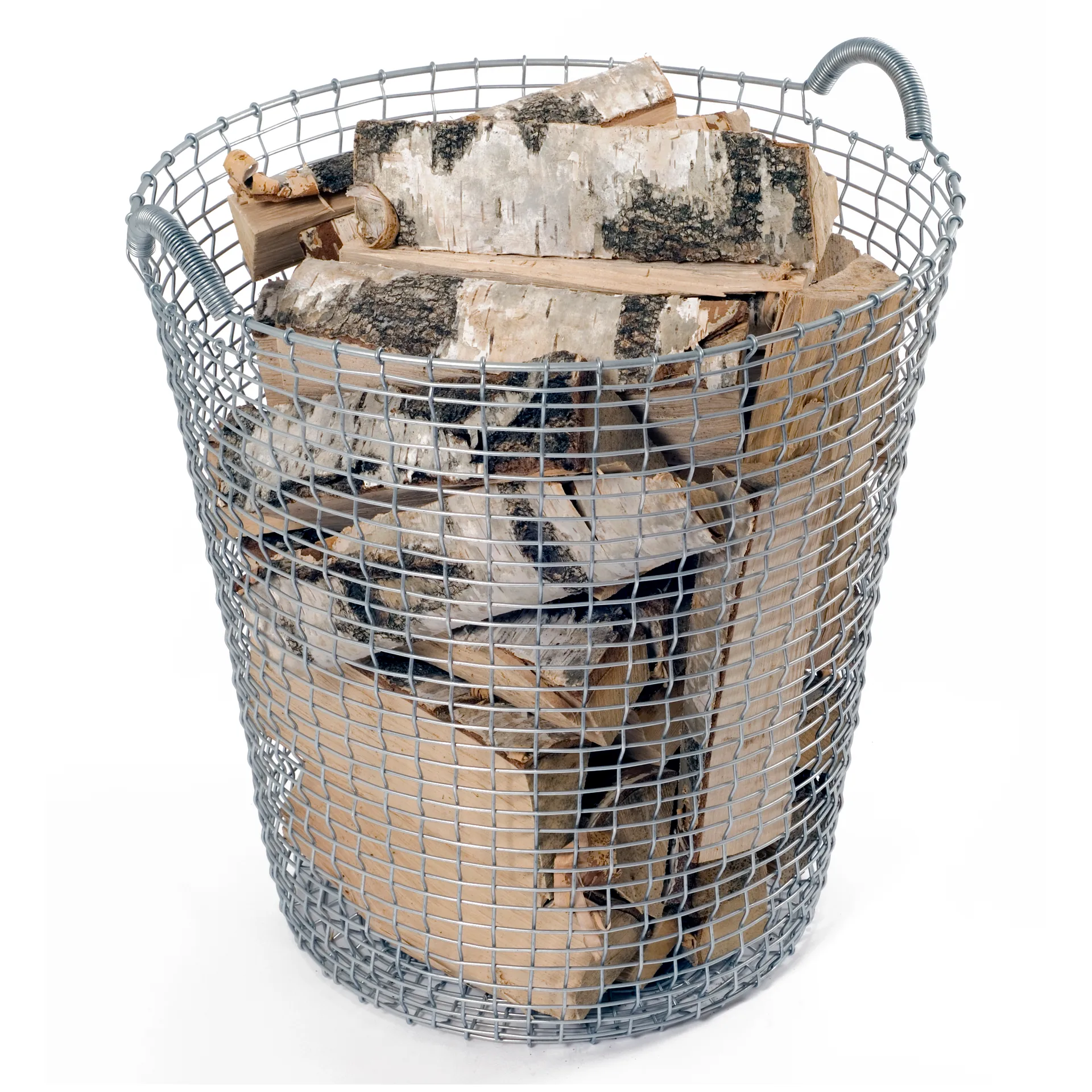 Cesta Korbo Classic 80, acero galvanizado KORBO