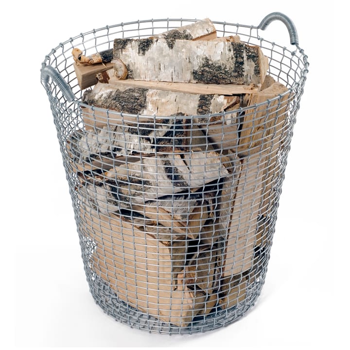 Cesta Korbo Classic 80, acero galvanizado KORBO