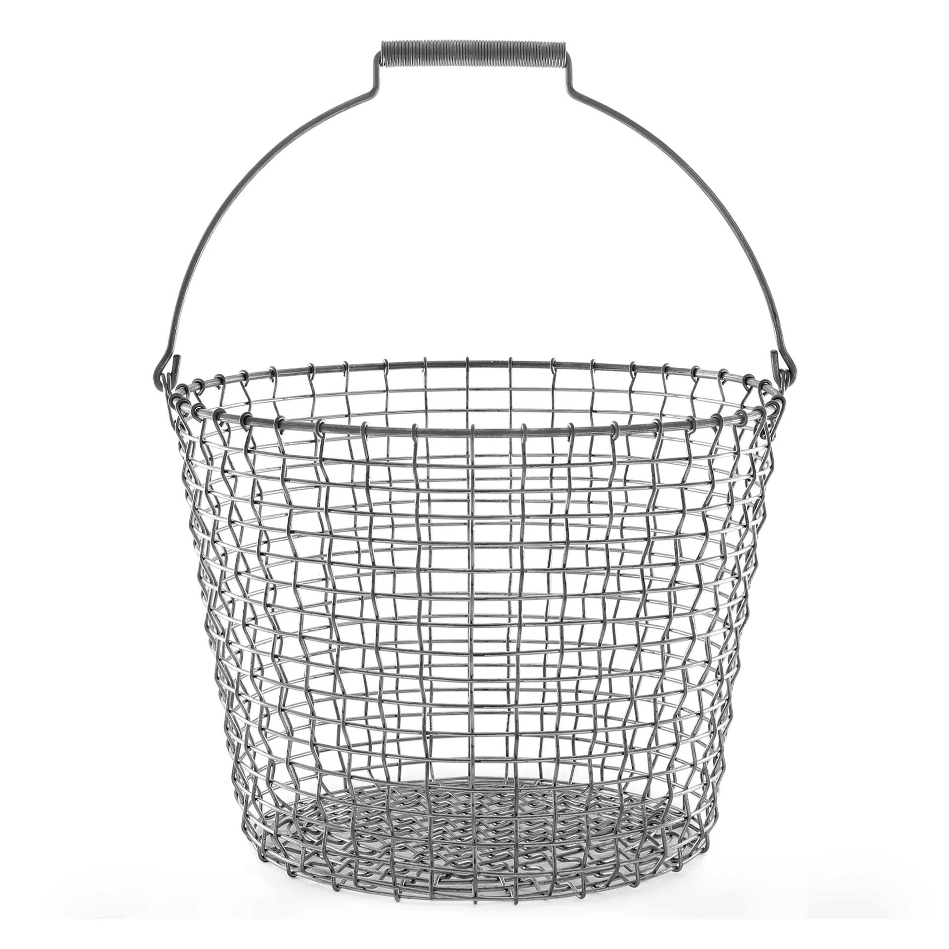 Cesta metálica Korbo Bucket 24, acero galvanizado KORBO