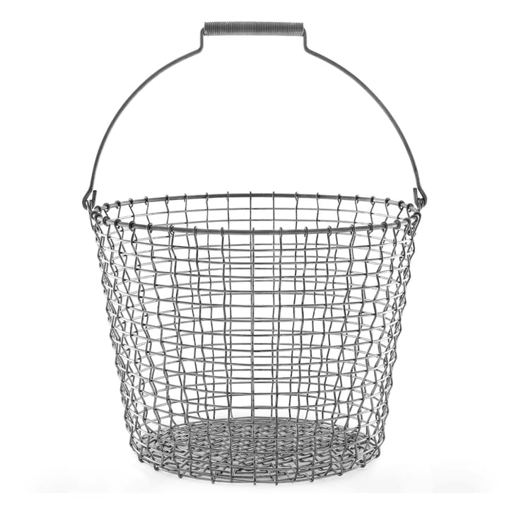 Cesta metálica Korbo Bucket 24 - acero galvanizado - KORBO