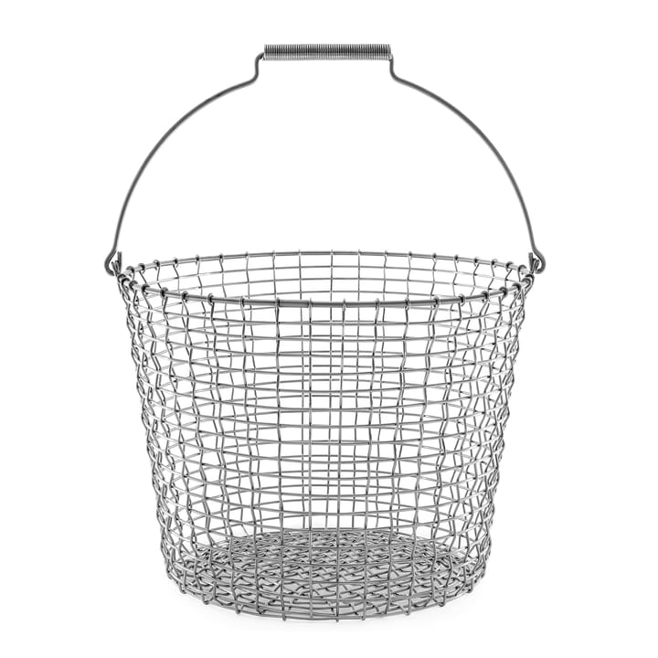 Cesta metálica Korbo Bucket 24 - acero resistente a los ácidos - KORBO