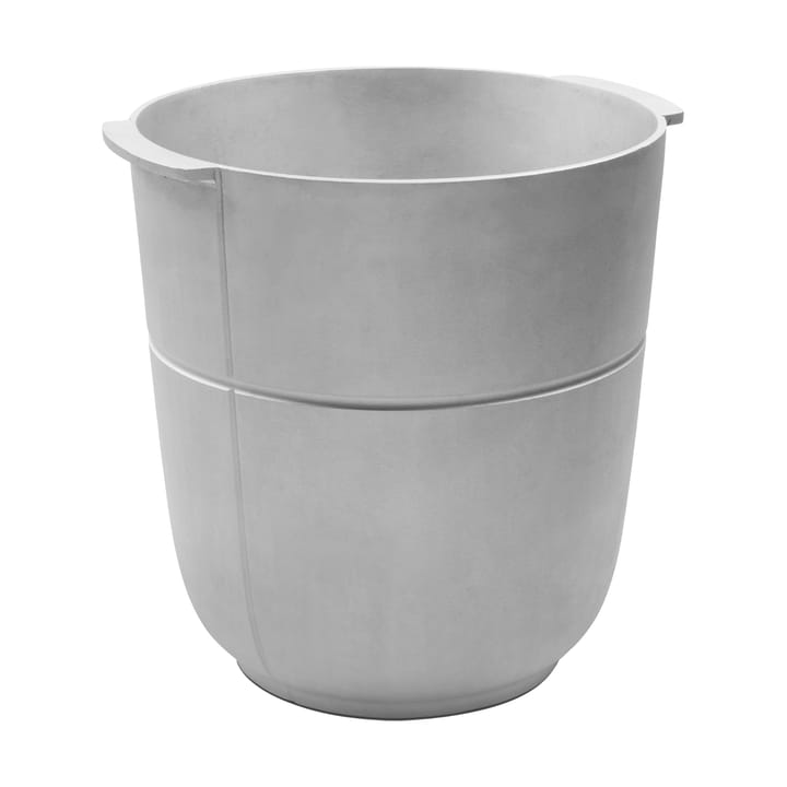 Maceta Linea nr 1 alta - Aluminio - KORBO