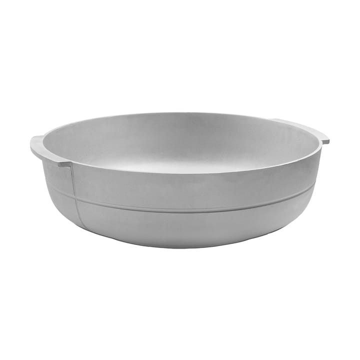 Maceta Linea nr 3 ancha - Aluminio - KORBO