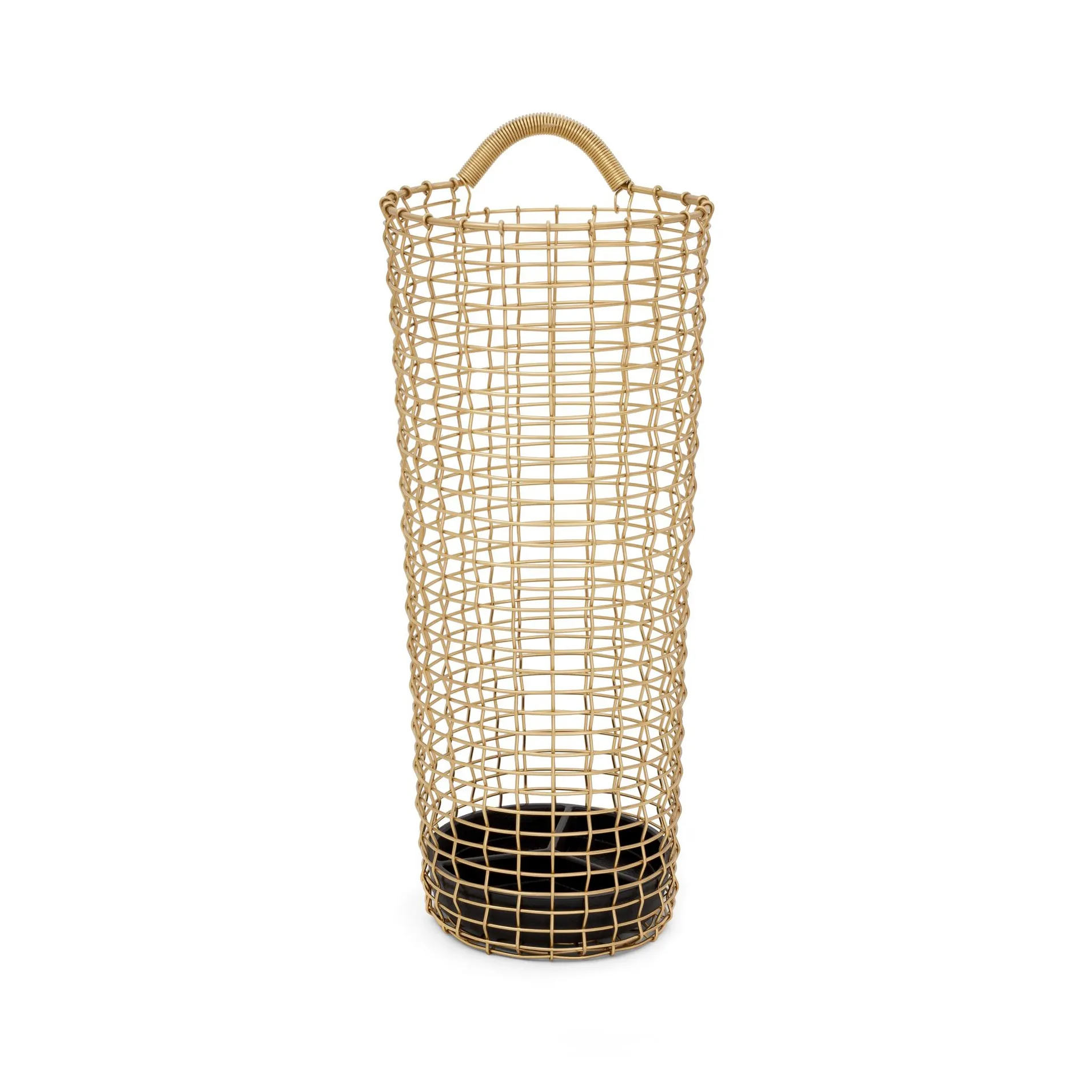 Paragüero Umbrella Bin Korbo, Latón KORBO