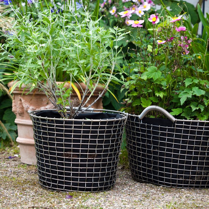 Saco para plantar Korbo 3 piezas, 24 L KORBO