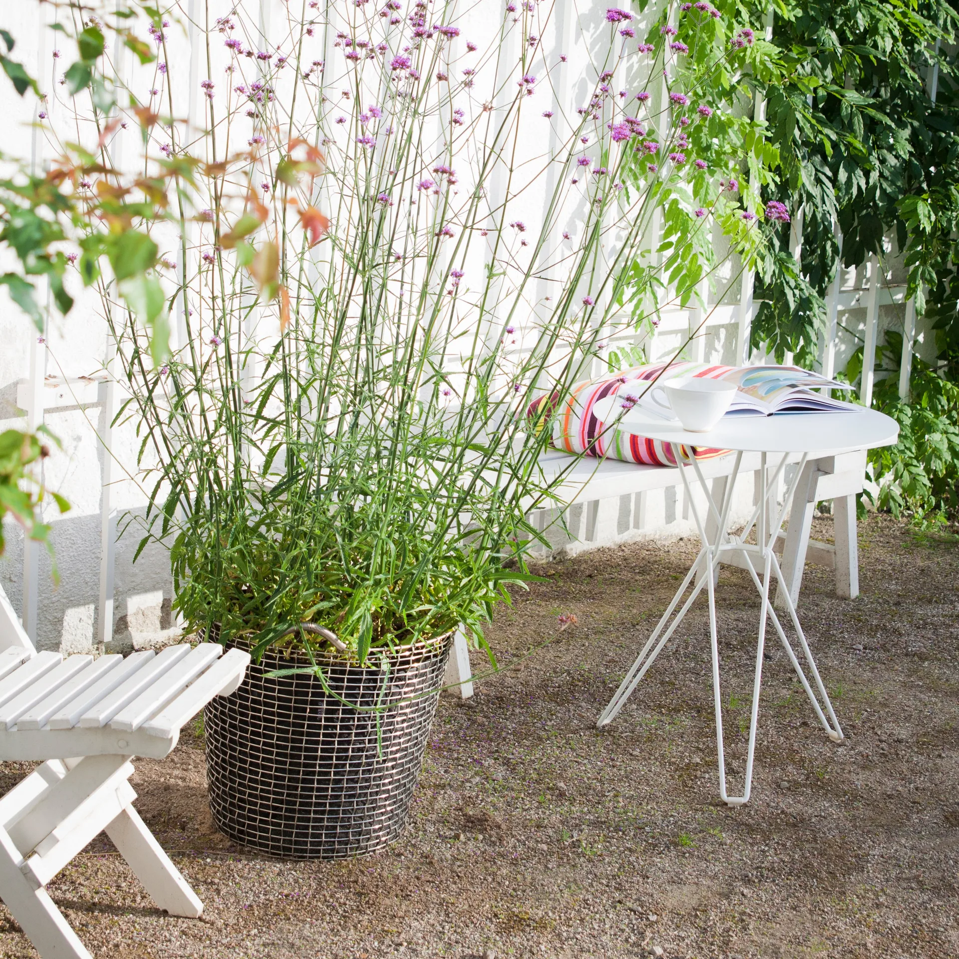 Saco para plantar Korbo 3 piezas, 65 L KORBO