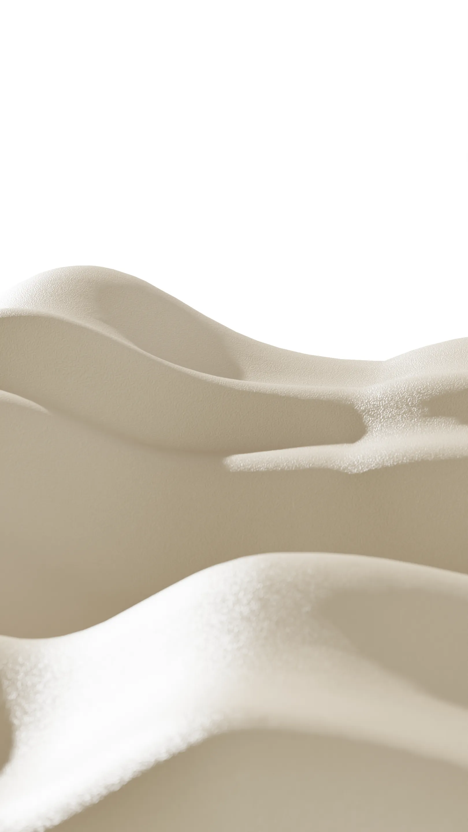 Carcasa Cumulus+ para regleta Cuboid+, Beige Kord