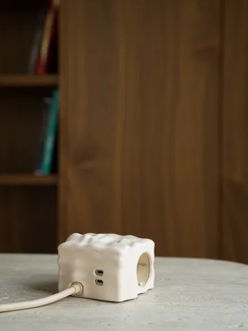 Carcasa Cumulus+ para regleta Cuboid+ - Beige - Kord