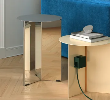 Regleta Cuboid+ con USB-C de 30W y cable de 2 m - Dark Green - Kord