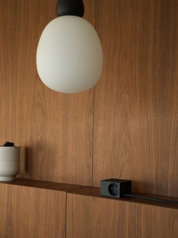Regleta eléctrica Cuboid 2 m - Black - Kord